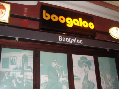 Photo: Boogaloo