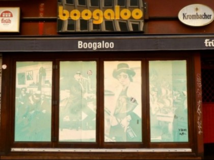 Photo: Boogaloo